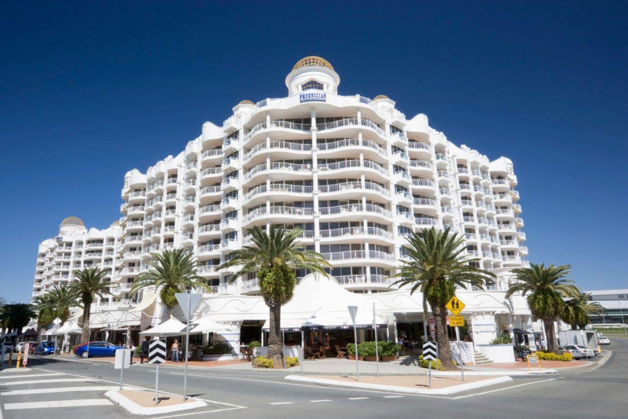 The Phoenician Resort Gold Coast Extérieur photo