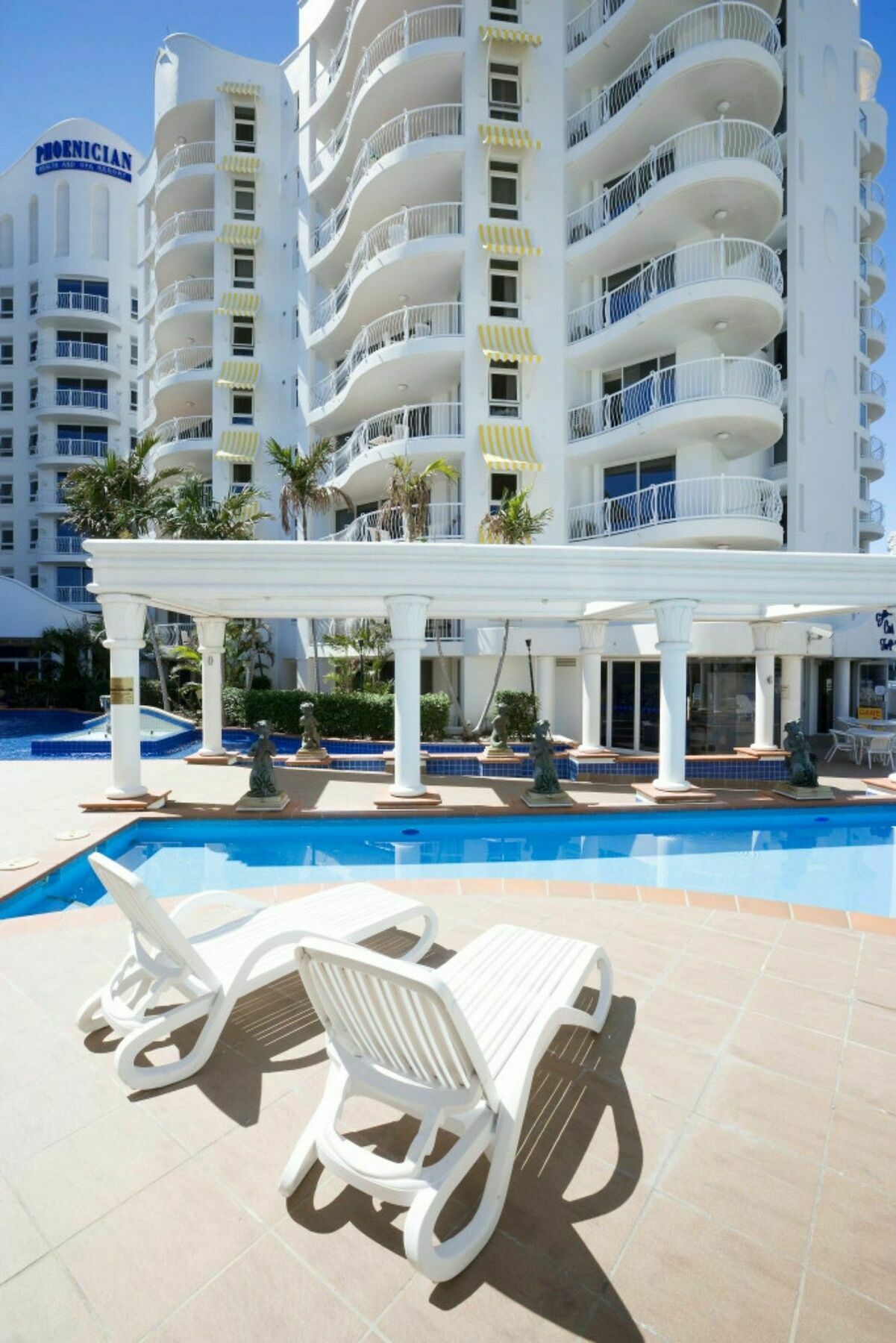 The Phoenician Resort Gold Coast Extérieur photo